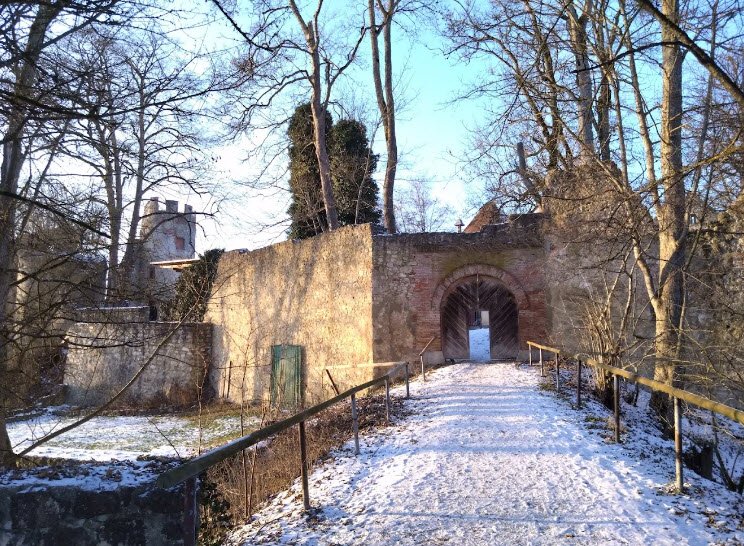 Burgruine Hornstein, Germany